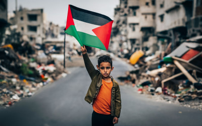 STOP WAR! BEGINI DAMPAK FATAL PENJAJAHAN DI PALESTINA TERHADAP PSIKIS PUBLIK!
