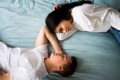 KENAPA PRIA LEBIH NAFSUAN DARIPADA WANITA? INI 3 FAKTANYA