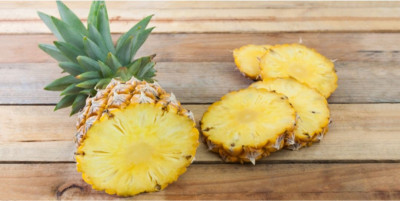 Manfaat Kesehatan dari Buah Nanas
