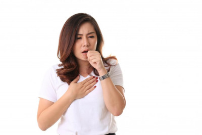 TBC Bukan Sembarang Batuk Biasa, Proteksi Diri Anda!