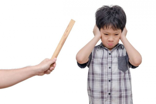 6 Bagian Tubuh Anak yang Tidak Boleh Terkena Pukul