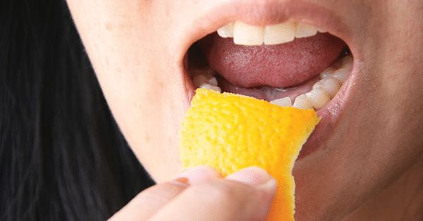 Jangan Buang Kulit Jeruk Sebelum Mengetahui Khasiatnya