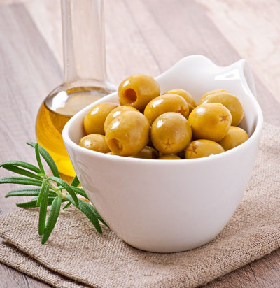 5 MANFAAT BUAH ZAITUN UNTUK DIET