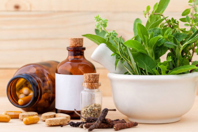 KENALI 3 JENIS OBAT HERBAL: JAMU, OHT & FITOFARMAKA 