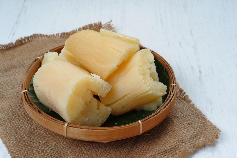 singkong rebus, kandungan singkong, manfaat singkong adalah, kandungan gizi singkong, manfaat umbi singkong, singkong mengandung vitamin, umbi singkong, khasiat makan singkong rebus, yesdok