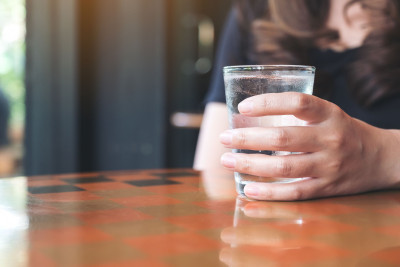 Jangan Malas Minum Air, Atau Ini yang Akan Terjadi