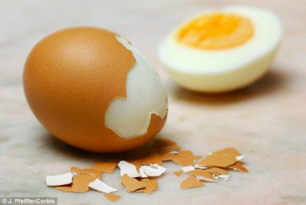 Selain Memperkuat Otot, Ini Manfaat Putih Telur Lainnya