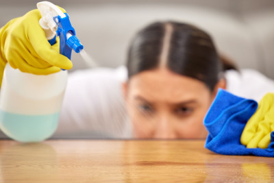 SELALU OBSESI DENGAN KEBERSIHAN, KENALI GEJALA (OCD) OBSESSIVE COMPULSIVE DISORDER 