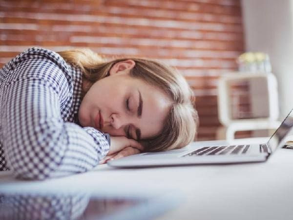Tidur Siang untuk Tubuh yang Lebih Bugar