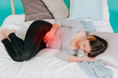 Cara Mengatasi Nyeri Haid Tanpa Obat