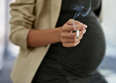 BAHAYA ASAP ROKOK BAGI IBU HAMIL