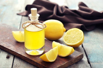 Lemon, Si Kuning yang Baik untuk Kaki