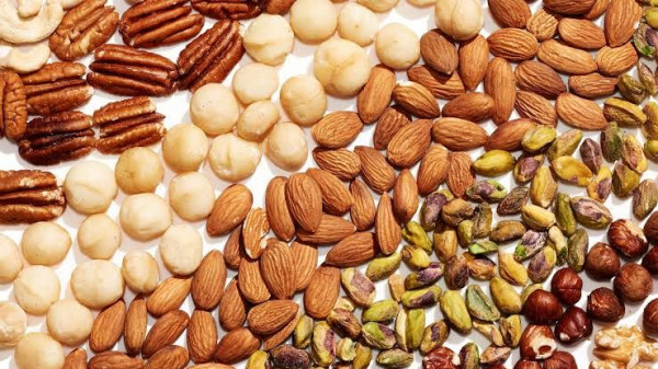 Makanan Kering Terbaik Bagi Penurunan Berat Badan