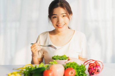 6 CARA UNTUK MENERAPKAN DIET SEHAT