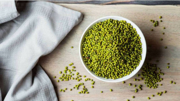 Beragam Manfaat Kesehatan dari Kacang Hijau
