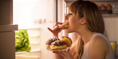 Tips Kontrol Nafsu Makan tak Terkontrol