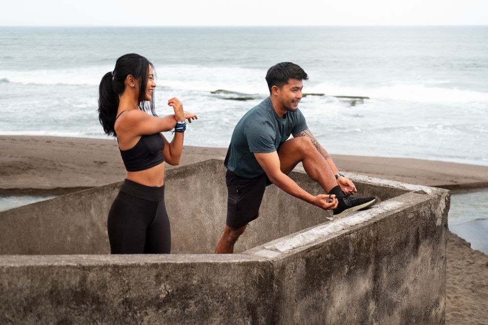 tips bugar selama liburan, olahraga selama liburan, workout, olahraga, tips berolahraga saat liburan, yesdok, videocalldokter, konsultasi, 24jam