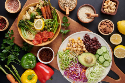5 Tips Mengatur Pola Makan Agar Lebih Sehat