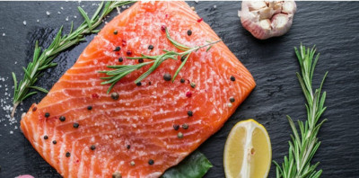 Manfaat Kesehatan dari Ikan Salmon