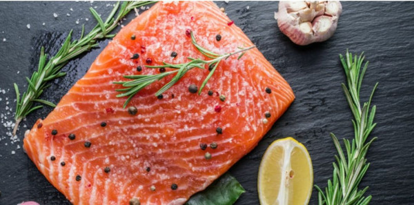 Manfaat Kesehatan dari Ikan Salmon