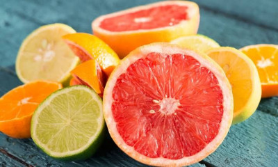 Jangan Dibuang, Ini Manfaat Kulit Buah Sitrus
