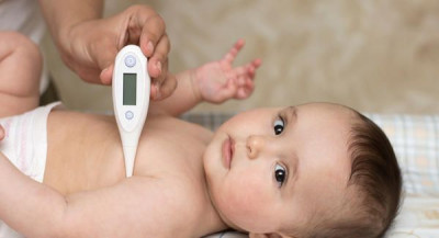 Cara Alami dan Aman Menurunkan Suhu Tubuh Tinggi Pada Bayi