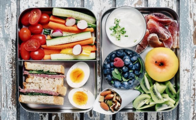   5 Cara Mudah Memperbaiki Pola Makan Anda