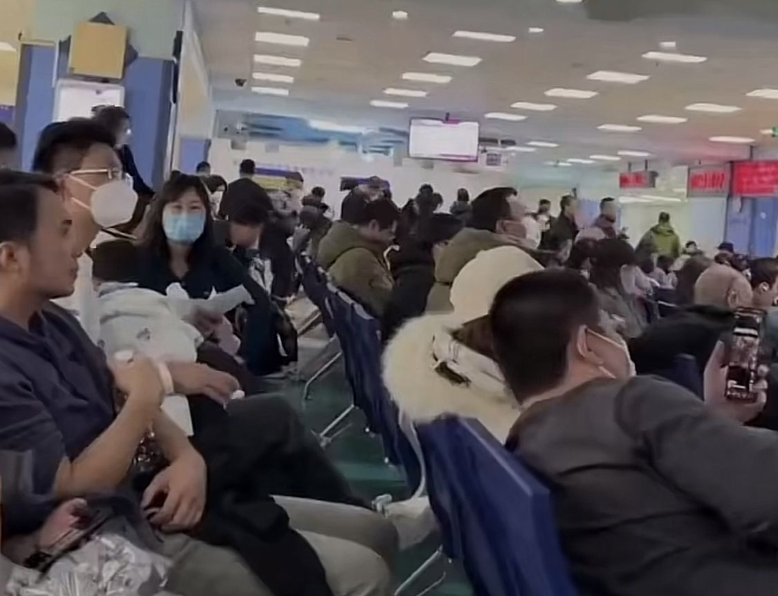 virus HMPV, HMPV di China, apa itu HMPV, definisi HMPV, bahaya HMPV, perbedaan dengan COVID-19, yesdok, konsultasi, videocalldokter, 24jam