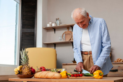 Peran Nutrisi dalam Mencegah dan Mengobati Osteoporosis