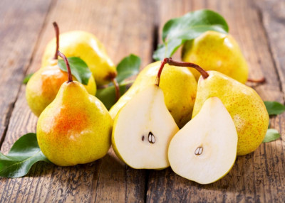 Kaya Manfaat, Ini Alasan Mengapa Anda Harus Makan Buah Pir!