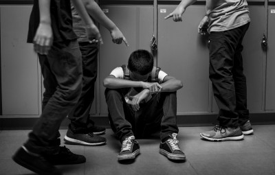 SIMAK LANGKAH MEMBANGUN MENTAL ANAK YANG MENJADI KORBAN BULLYING
