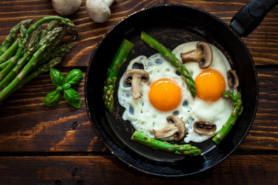 Kenapa Vegan dan Vegetarian Harus Konsumsi Vitamin B12?
