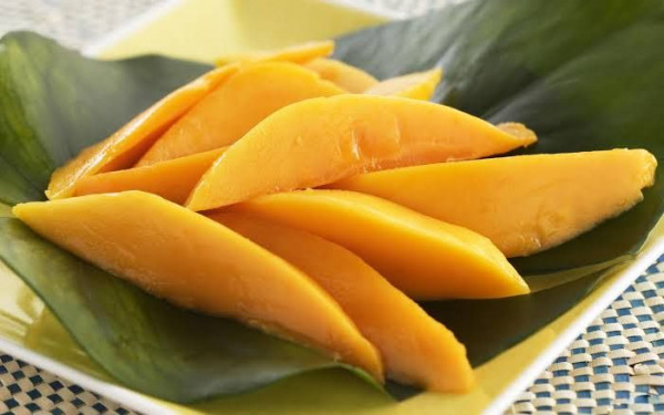 Khasiat Ajaib mangga bagi kesehatan