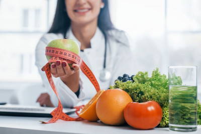6 TIPS DIET SEHAT YANG WAJIB KAMU TERAPIN!