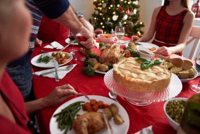 PENDERITA DIABETES HINDARI MAKANAN INI MENJELANG NATAL YUK!