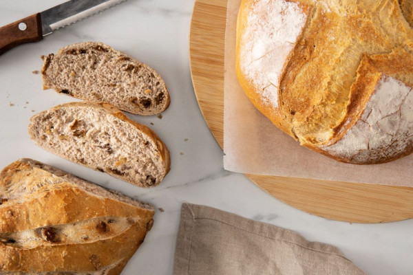 roti sourdough adalah, roti sourdough terbuat dari, manfaat sourdough, kandungan roti sourdough, yesdok