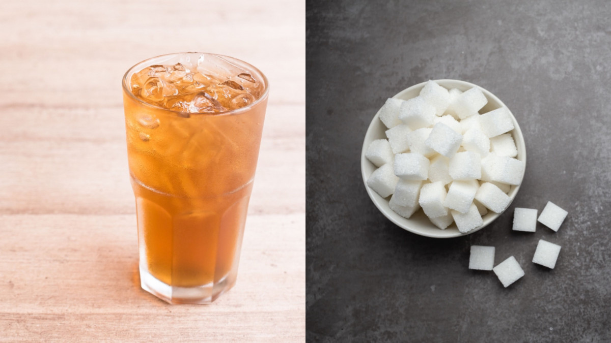 Es teh solo, minuman manis, bahaya pemanis buatan, pemanis buatan, yesdok