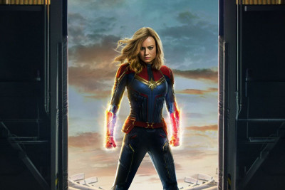 Meniru Workout Ala Captain Marvel