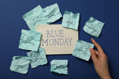 MONDAY BLUES ITU APA? INI 7 CARA MENGATASINYA