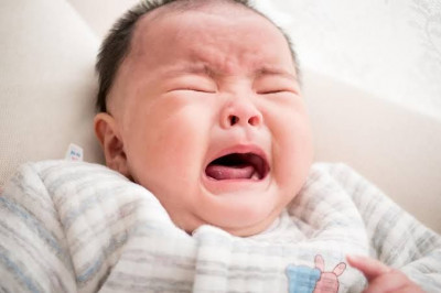 Arti Di Balik Tangisan Si Kecil