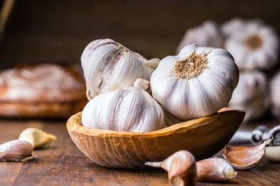 Manfaat Bawang Putih dan Khasiatnya