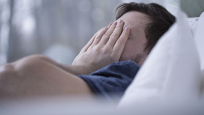 Kurang Tidur Bisa Sebabkan Kecemasan Berlebih