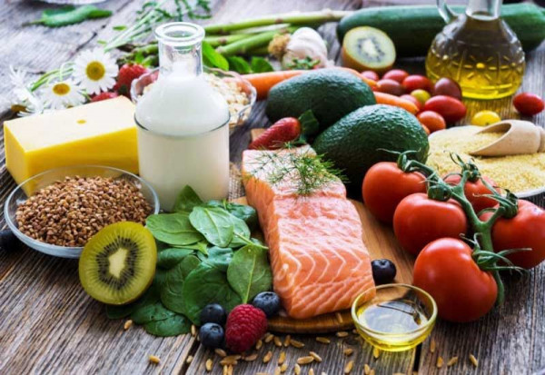 5 Makanan Terbaik Untuk Kesehatan Tulang
