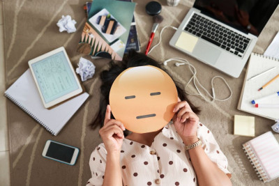 7 METODE MENGELOLA EMOSI NEGATIF