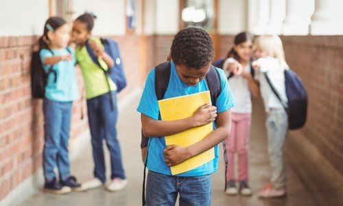 Bagaimana Orang tua Melindungi Anak dari Perundungan
