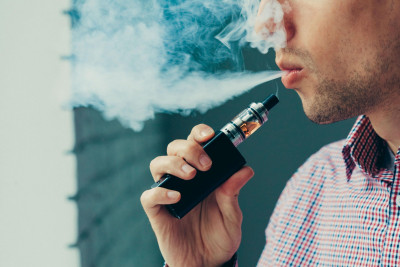 Ini Dampak Buruk Vaping Bagi Paru-paru