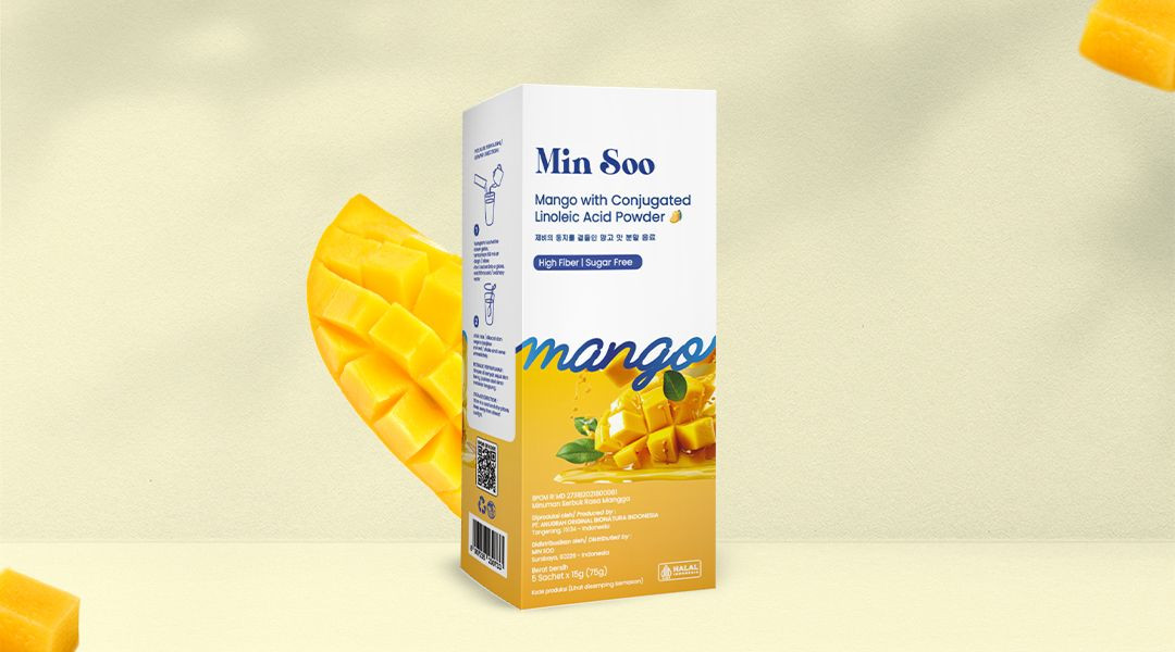 Yesdok x Min Soo, antioksidan untuk kulit, kesehatan kulit, detoksifikasi tubuh, meningkatkan metabolisme, menjaga kesehatan usus, fiber drink mango, min soo, yesdok