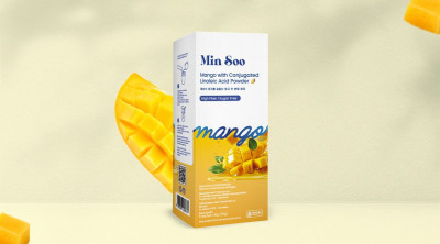 Manfaat Antioksidan dalam Metabolisme: Kulit Sehat dan Cerah Alami dengan Fiber Drink Mango Min Soo!