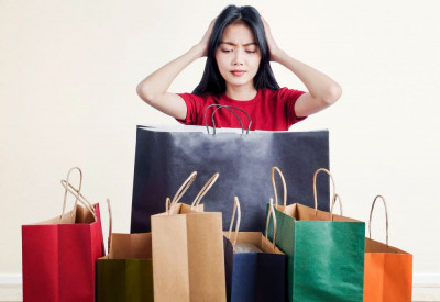 KECANDUAN BELANJA APAKAH GANGGUAN MENTAL? SIMAK PENJELASANNYA YUK