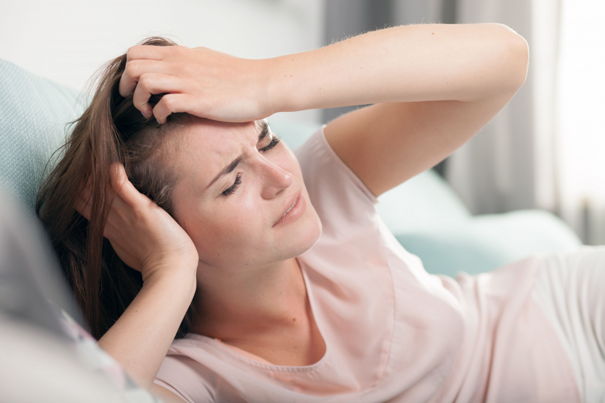 Lakukan Ini jika Alami Sakit Kepala saat Bangun Tidur | YesDok